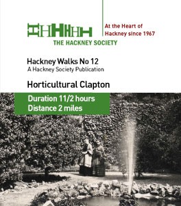 Photo: Illustrative image for the 'Walk #12 Horticultural Clapton' page