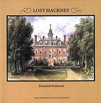 Photo: Illustrative image for the 'Lost Hackney (out of print)' page